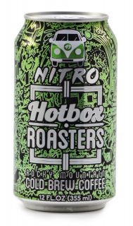 Hotbox Roasters Nitro Cold Brew