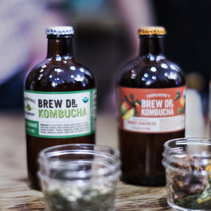 Expo West 2017 Video: An Interview With Matt Thomas of Brew Dr. Kombucha