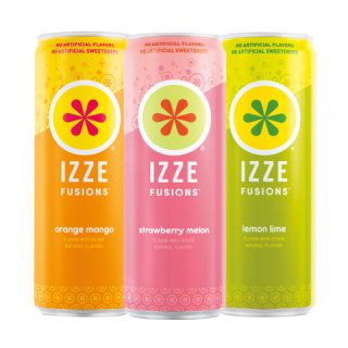 Izze Fusions
