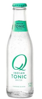 Q Drinks Adds Q Indian Tonic to their Portfolio of Spectacular Mixers