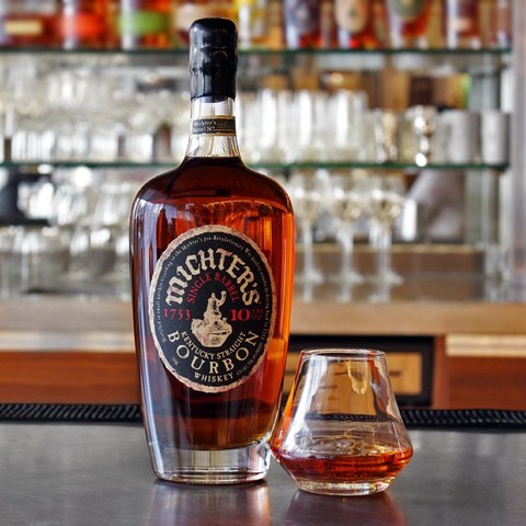 Michter’s Master Distiller Pamela Heilmann Approves 2017 Release of 10 Year Bourbon
