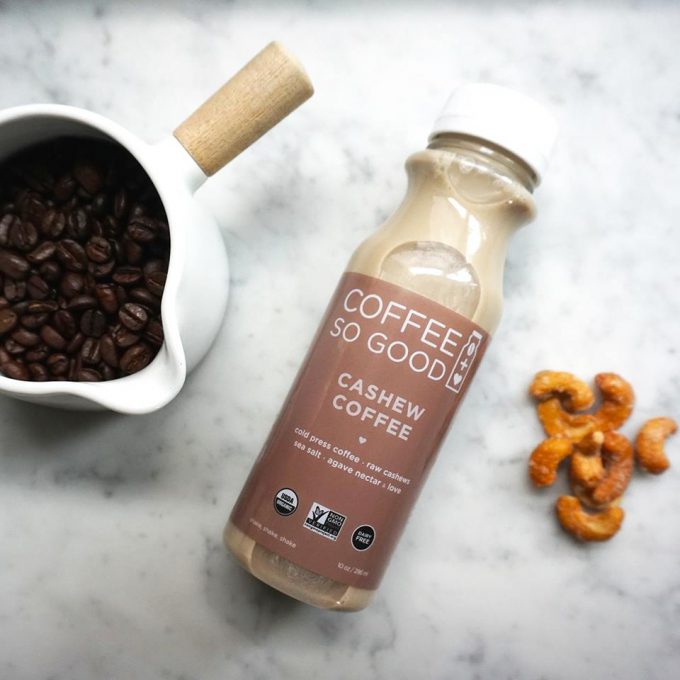 So Good So You Launches Line of Dairy-Free Cold-Brew Coffee