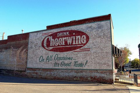 Cheerwine thanks fans during its 100th anniversary  with a free ‘Centennial Celebration’ in Salisbury, N.C.