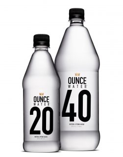 ounce water