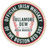 Tullamore D.E.W. Named the Official Irish Whiskey of the Boston Red Sox