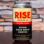 Review: Exceptional Nitro Cold Brew Coffee from Rise Brewing Company