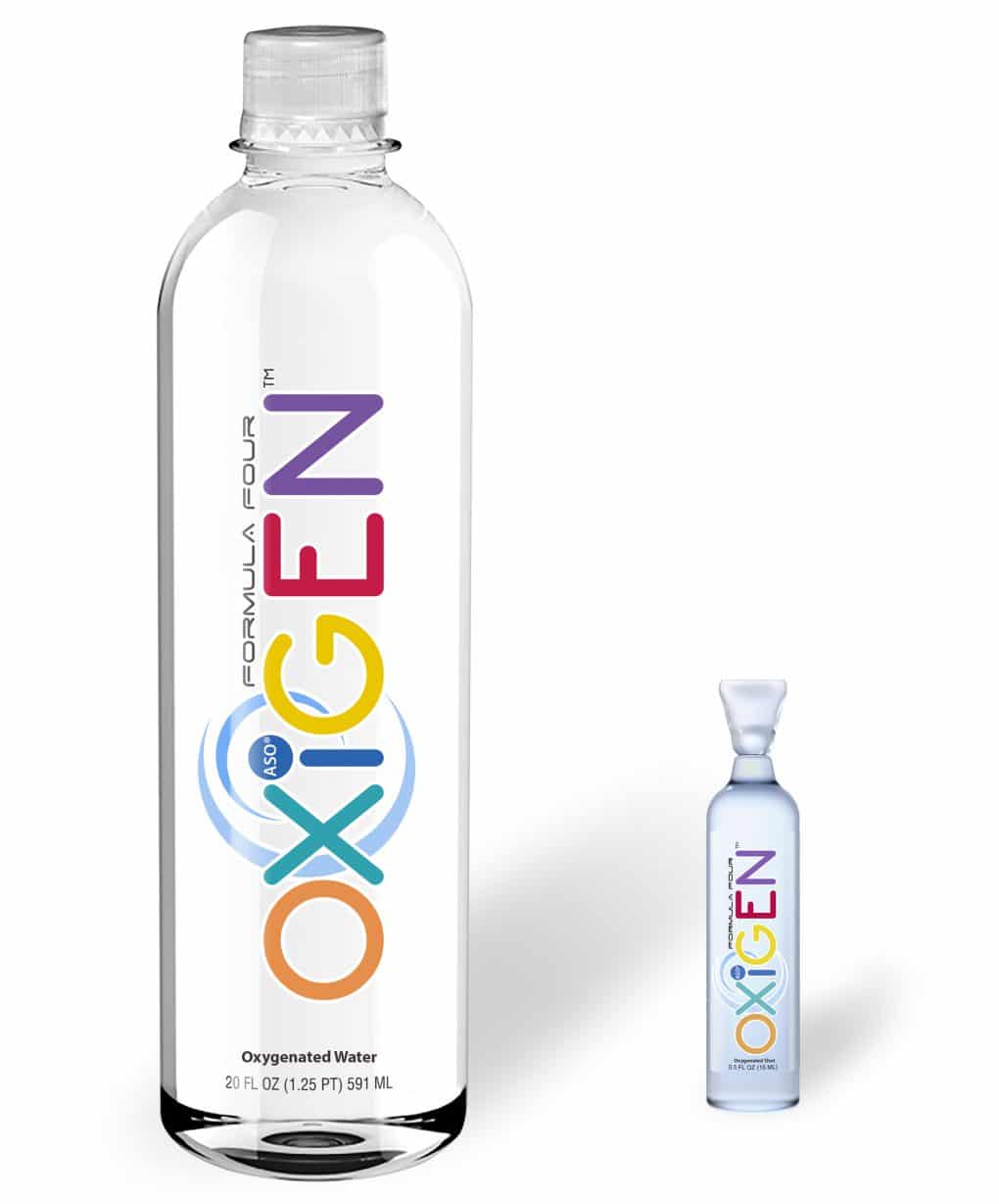 O2 Supplementation Formula Formula Four Beverages Inc. Announces Study Demonstrating OXiGEN as ...