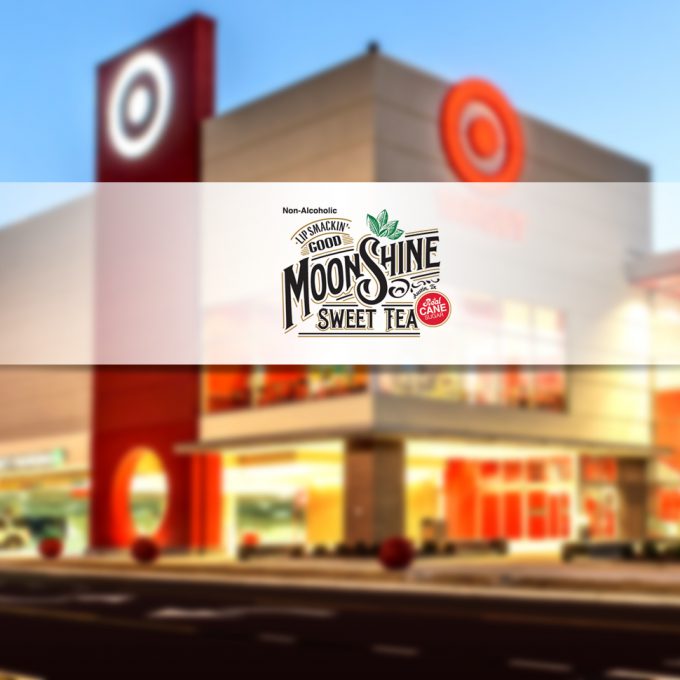 Moonshine Sweet Tea Expands into Target