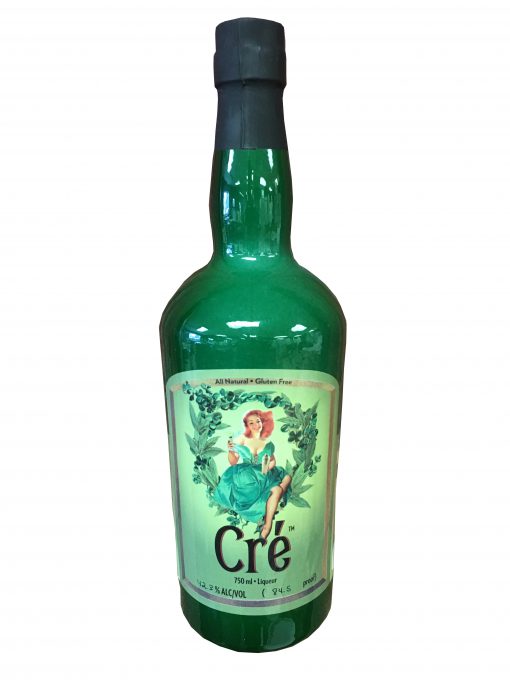 Bloomery Introduces America's First AllNatural Green Liqueur