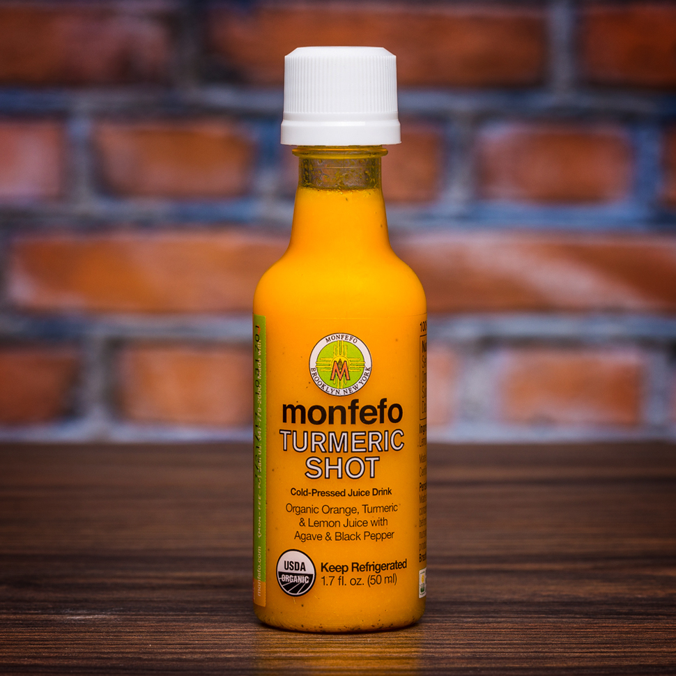 Review: Monfefo Turmeric Shot: A Great Follow Up to the Original