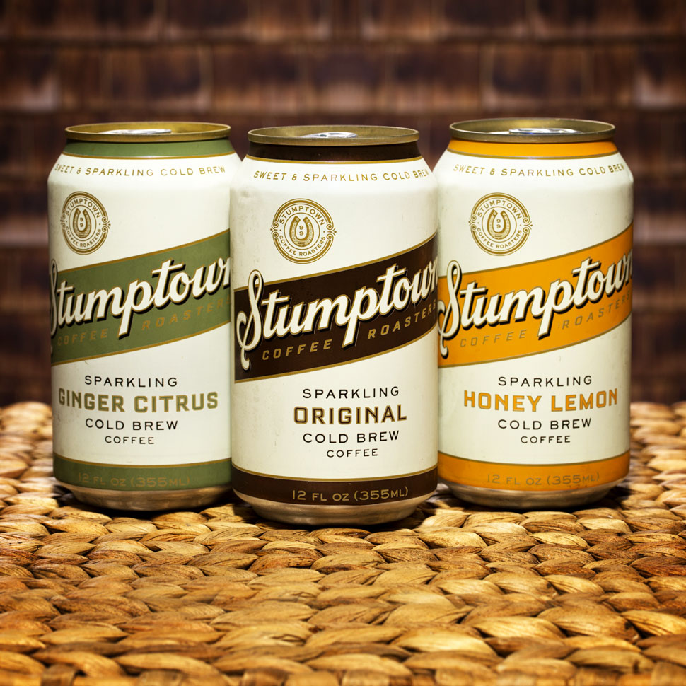 Review: Stumptown Sparkling Cold Brews Mix Up Some Incredible Flavor
