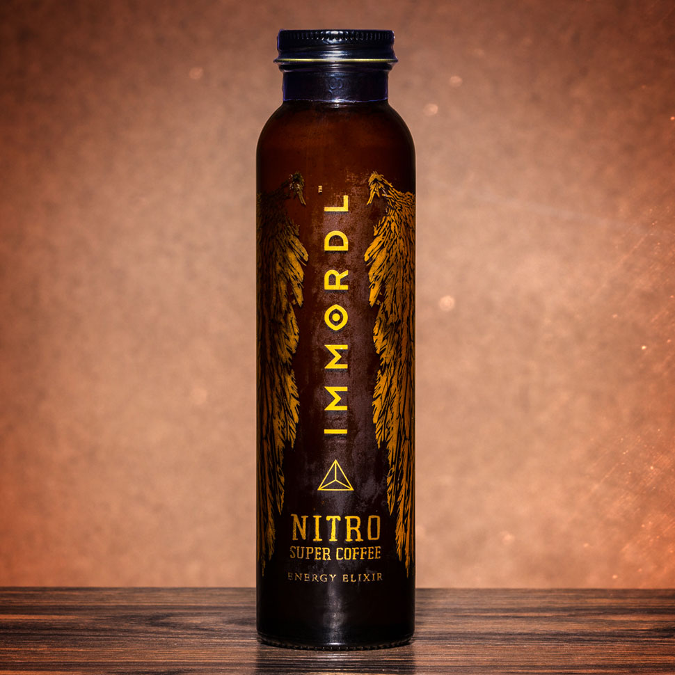 Review: Immordl Nitro Super Coffee