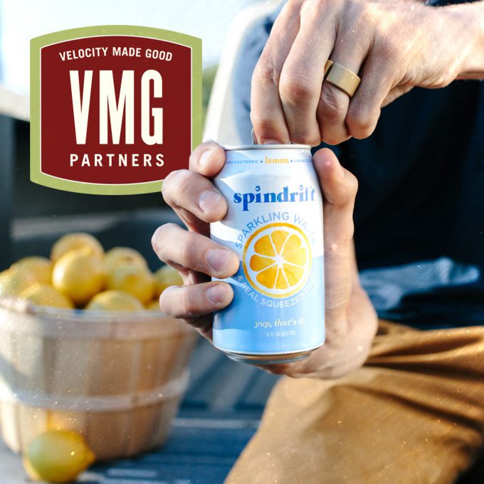 Spindrift Closes $10M Funding Round Led by VMG
