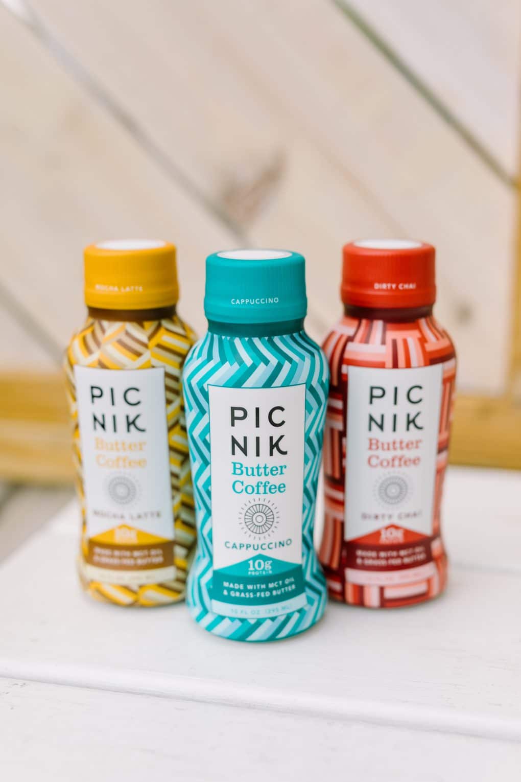 Austin's Picnik Launches Bottled Butter Coffee Available for Order
