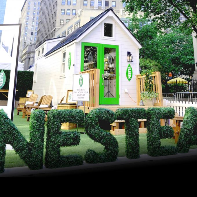 Nestea Takes ‘Less is More’ Revamp On Tour