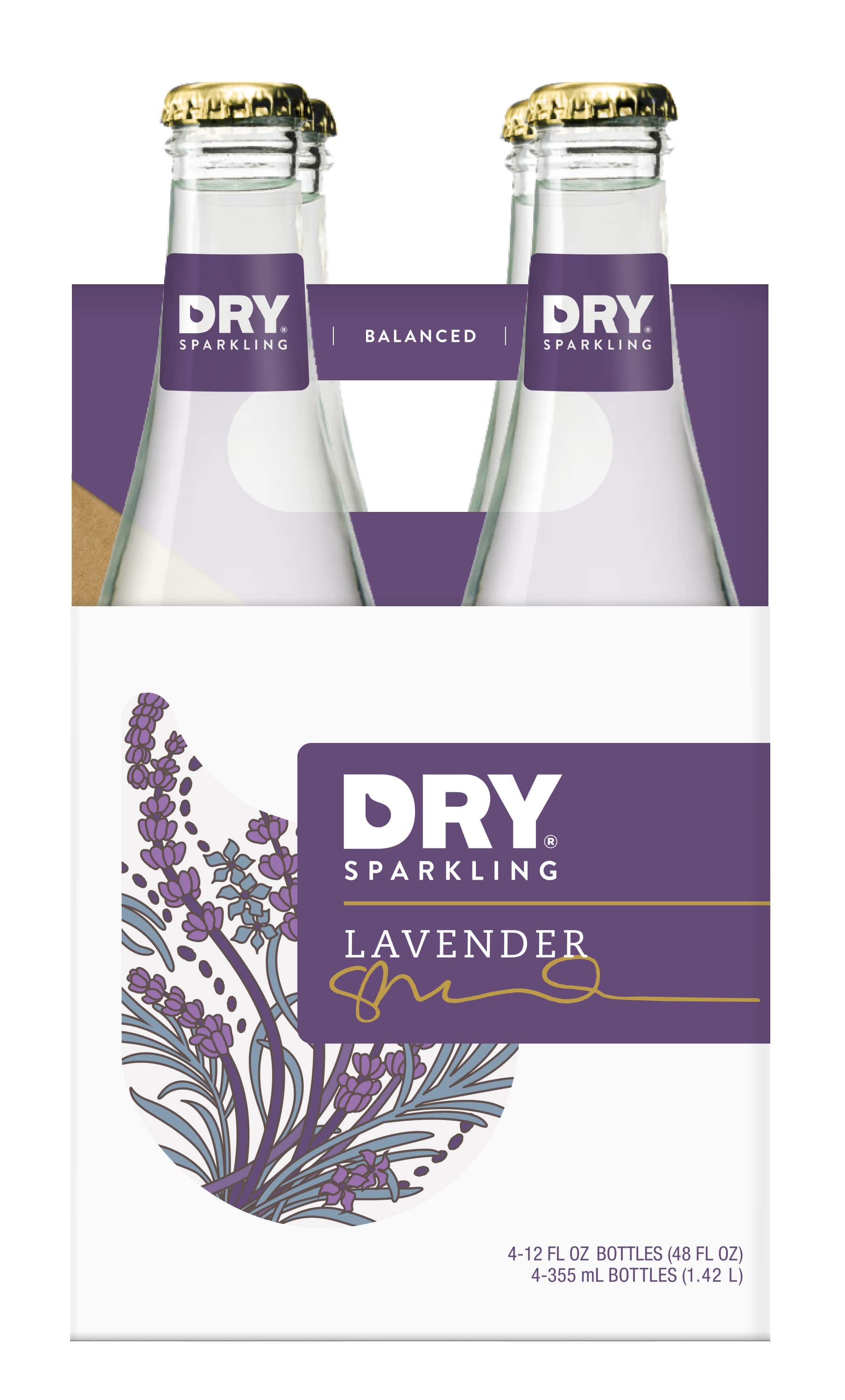 DRY Sparkling Secures National Distribution at CVS