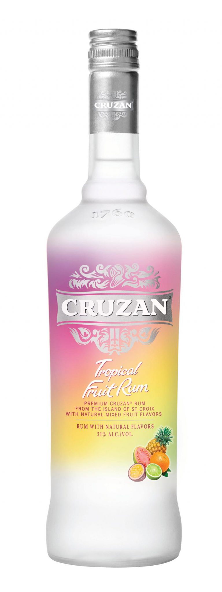Cruzan Rum Celebrates Summer with 'Cruzan Bucket List'