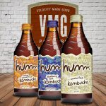 Humm Kombucha Raises $8M Led By VMG Partners