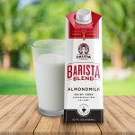 Alt-Milks Brew Up Interest At Coffee Retailers