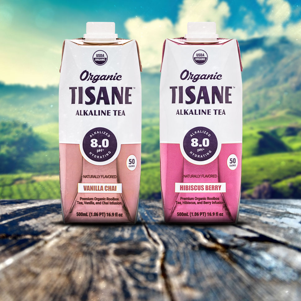 Review: Organic Tisane Alkaline Tea