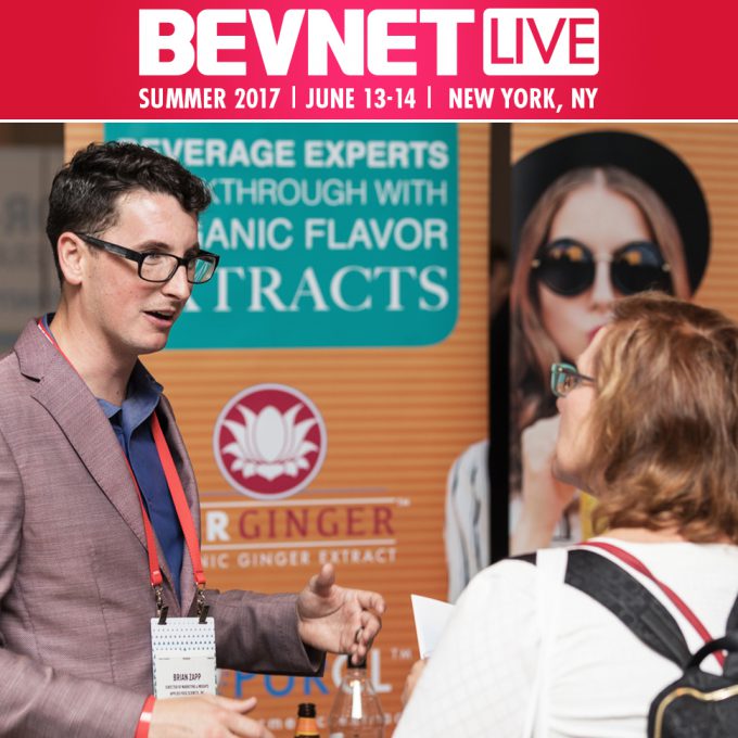 Emerging Flavor Trends On Display at BevNET Live Summer 2017