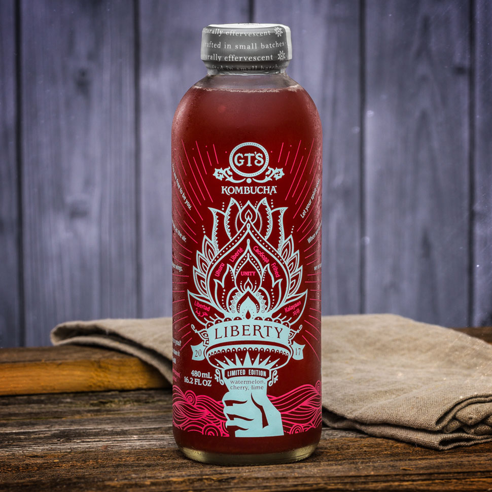 GT's Kombucha | Prior Reviews - BevNET.com | BevNET.com