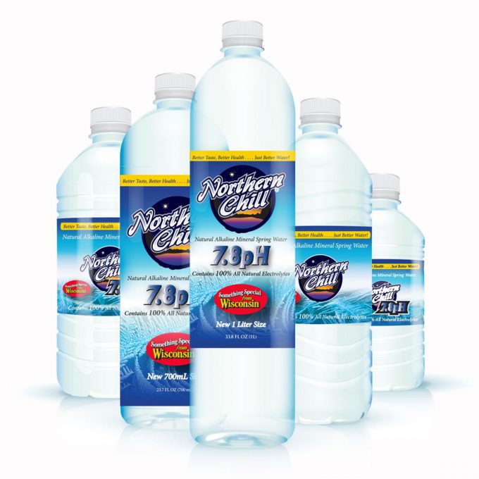 Webb & Gerritsen to Distribute Langlade Springs Bottled Water