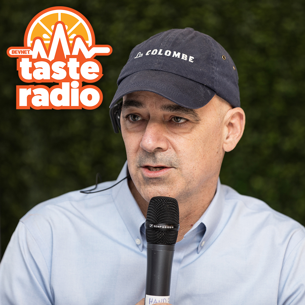 Taste Radio Ep. 63: La Colombe’s Todd Carmichael Might Just Be The Most
