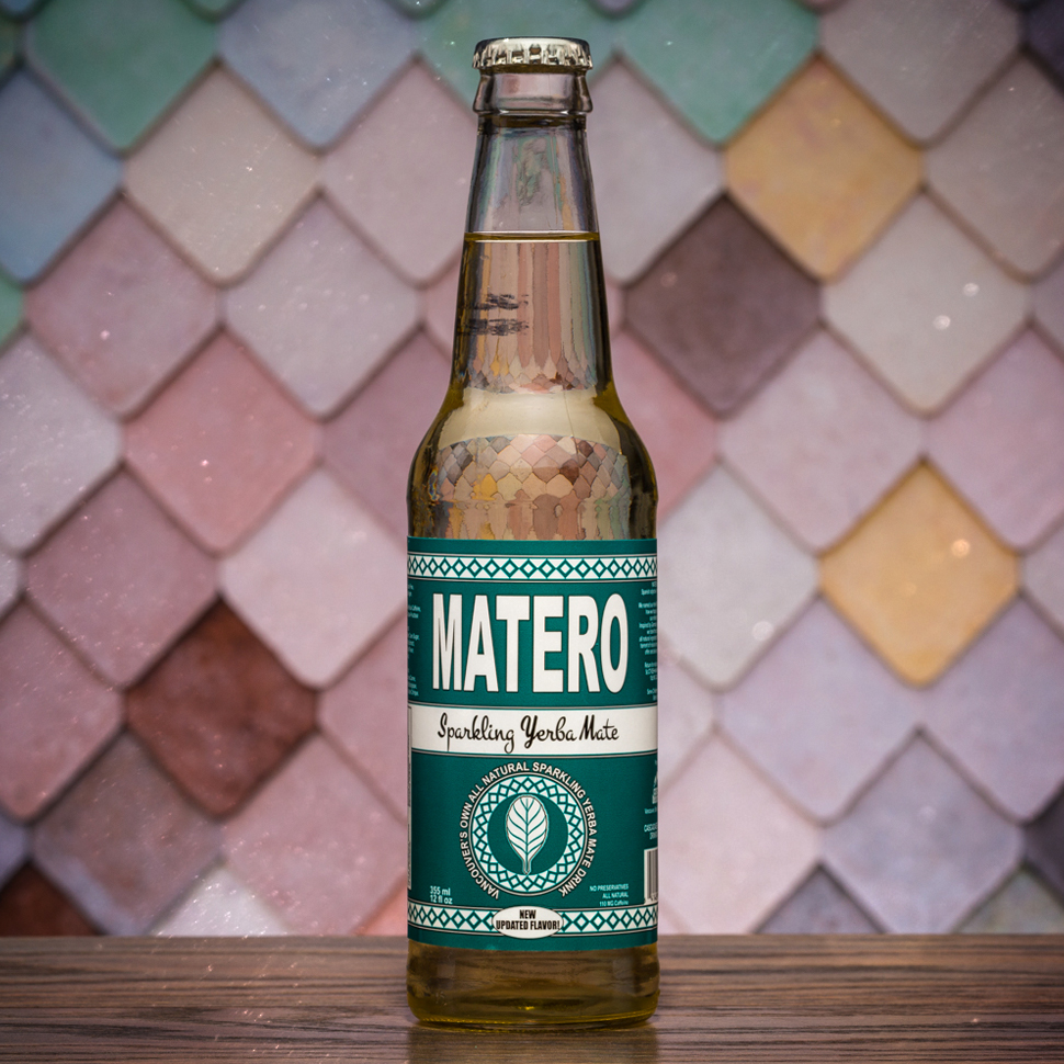 Review: Matero Sparkling Yerba Mate