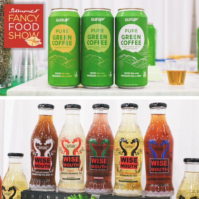 Video: Early-Stage Intros at The 2017 Summer Fancy Food Show