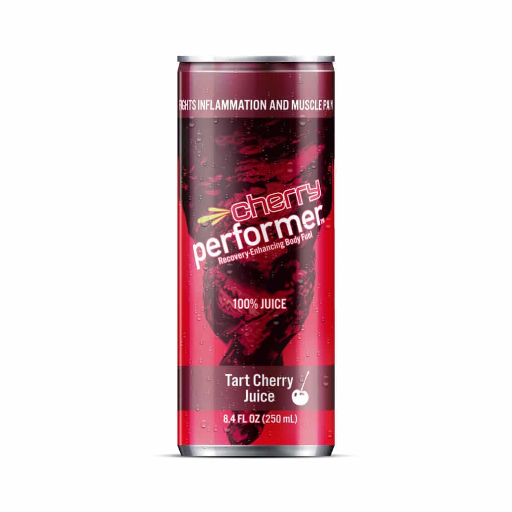 Juice Performer Launches Cherry Performer Tart Cherry Juice