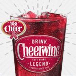 Cheerwine and Krispy Kreme Revive Drink Collaboration