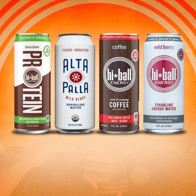 Hiball, Alta Palla Acquired By Anheuser-Busch