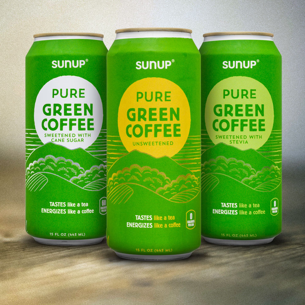 Review: Sunup Green Coffee Gets New Packaging and Flavors