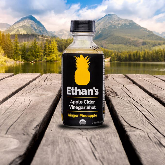 Ethan’s Shots Aim For Cider Vinegar Success