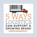 5 Ways Logistics Can Support a Growing Brand
