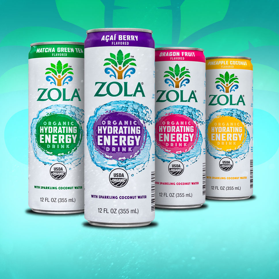 Review: Zola Organic Hydrating Energy