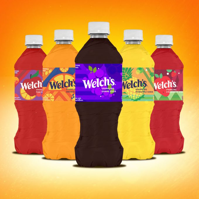 Welch’s Prepares Soda Line Revamp