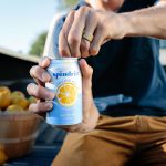 Spindrift Signs with Big Geyser