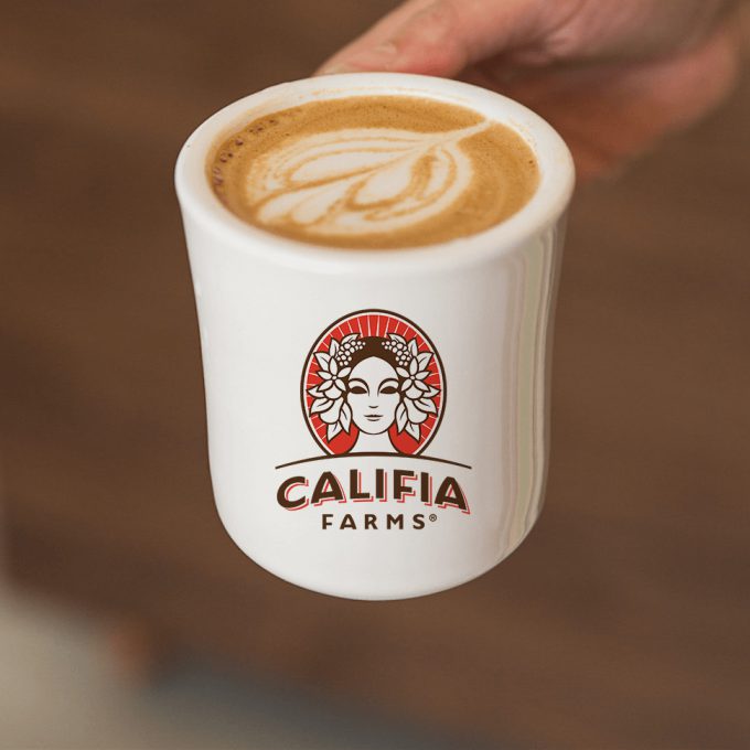 Califia Farms Grows On-Premise with New Partnership
