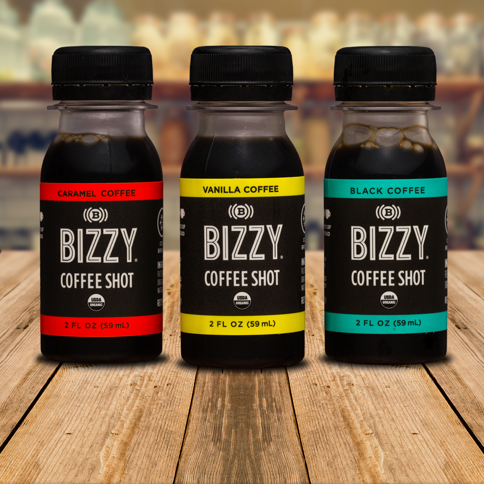 Review: Bizzy Coffee Shots