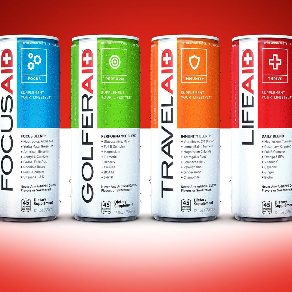 LIFEAID Sets Black Friday Sales Record