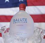 Salute American Vodka Partners with Burke Distributing Corporation