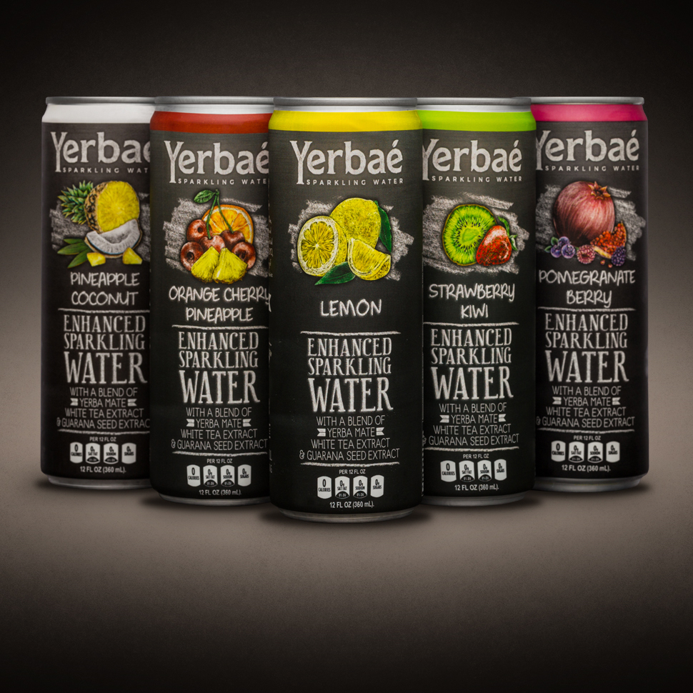 Review: Yerbae Sparkling Water