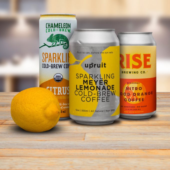 Cold Brew Finds Footing In Citrus Flavors