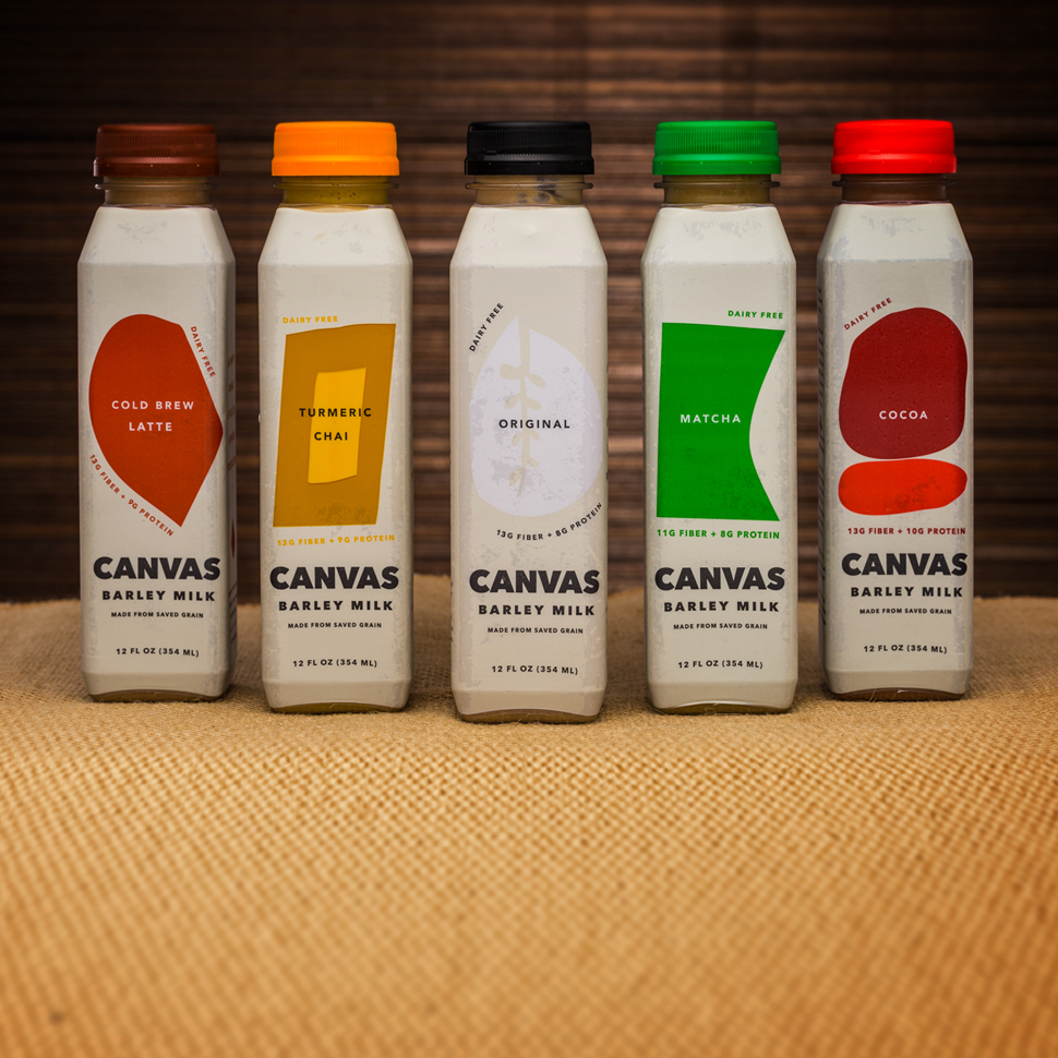 Review: Canvas Barley Milk