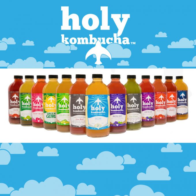 Expo East 2017 Video: Innovation & Inspiration With Holy Kombucha