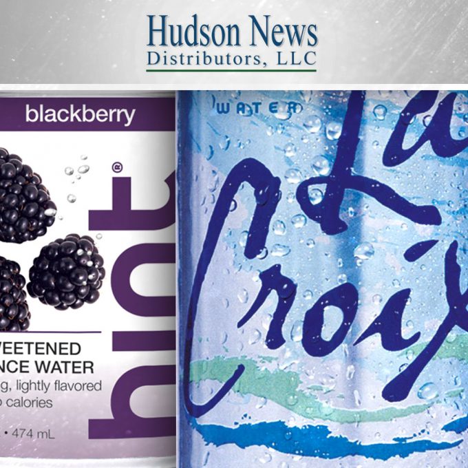 Extra! Hudson News Distributors Adds Beverages, Snacks