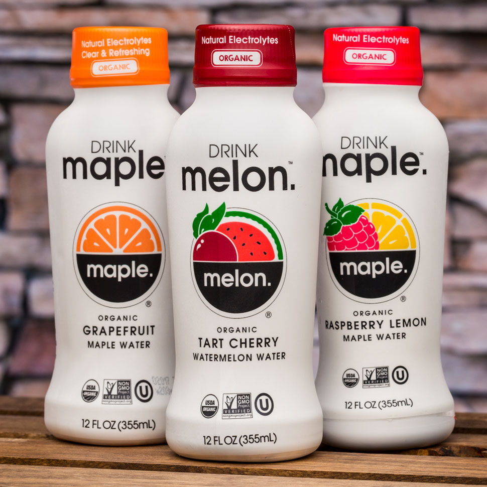 Review: DRINK Maple (and Melon) Adds New Flavors