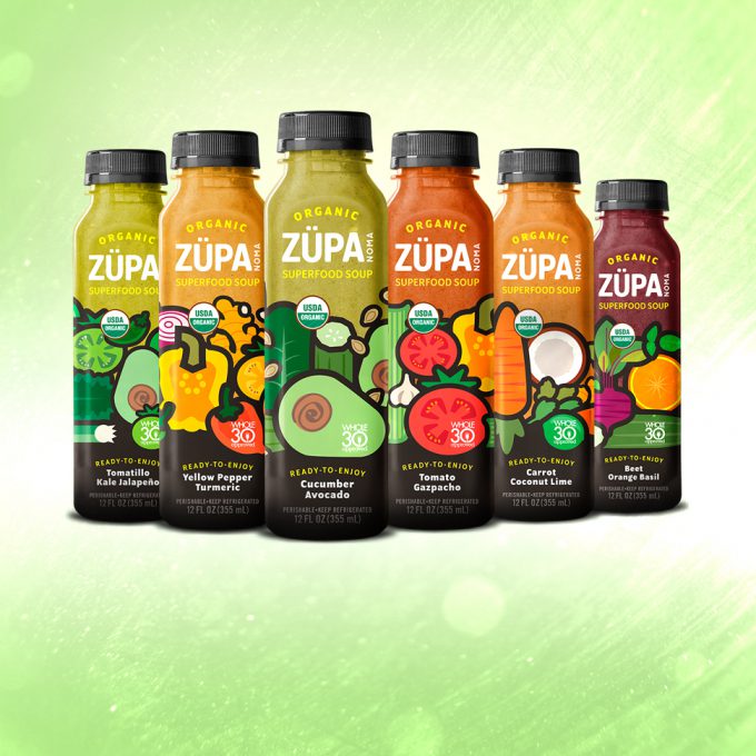 Distribution Roundup: Zupa Noma Branches Out